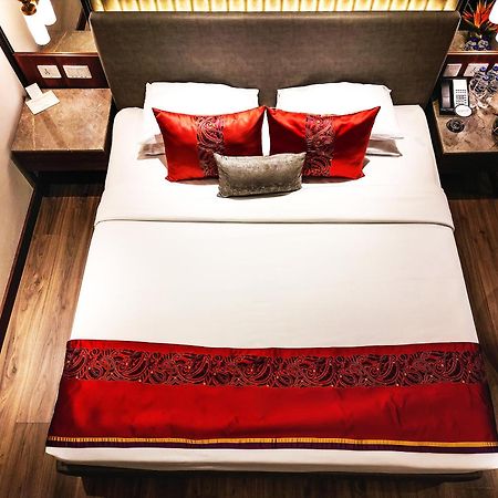 Vivanta Kolkata Em Bypass Extérieur photo Deluxe Room