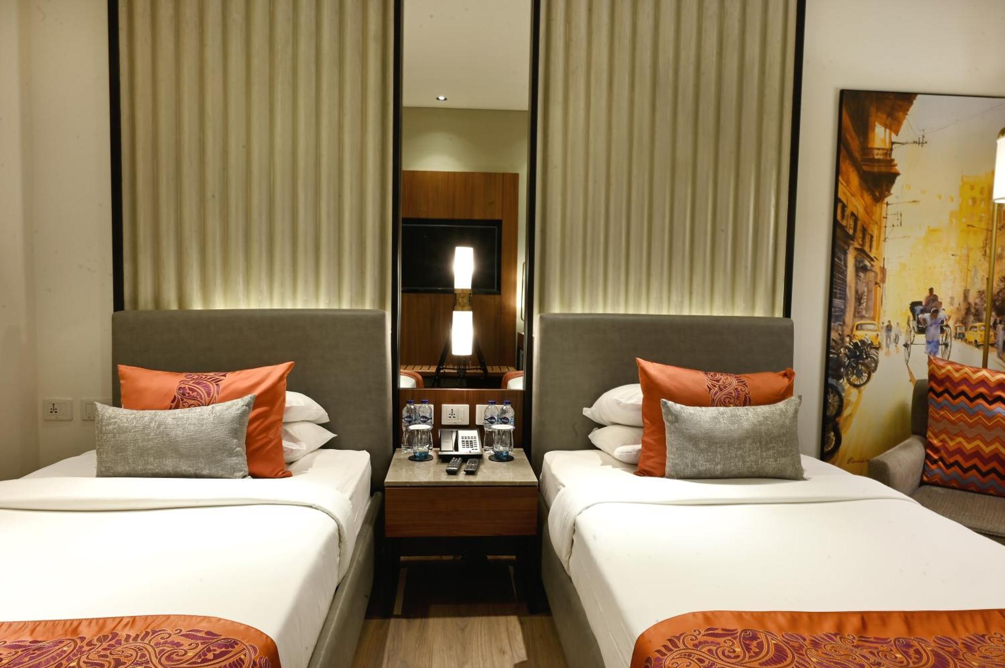 Vivanta Kolkata Em Bypass Extérieur photo
