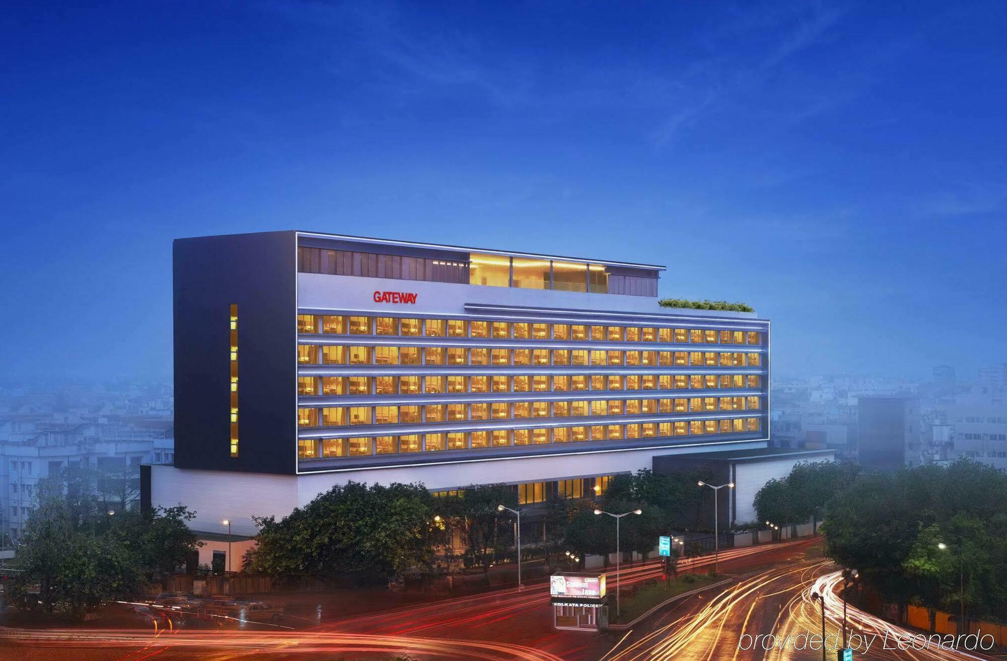 Vivanta Kolkata Em Bypass Extérieur photo Hilton Nanjing